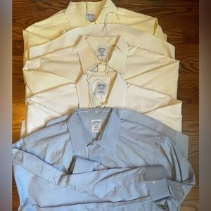 Brooks Brothers Non-iron shirts